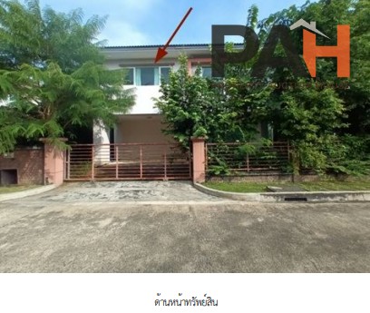 บ้านเดี่ยว โครงการ คาซ่าวิลล์ รังสิต-คลอง 2 ปทุมธานี