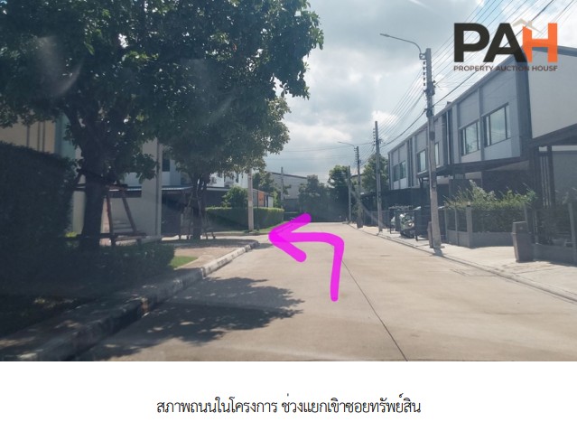 Pleno Rama 9 - Krungthep Kreetha 2 联排别墅项目，曼谷 - Image 3