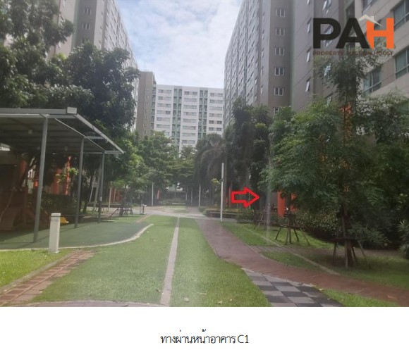 公寓单位，Lumpini Park Nawamin-Si Burapha 项目，曼谷 - Image 4