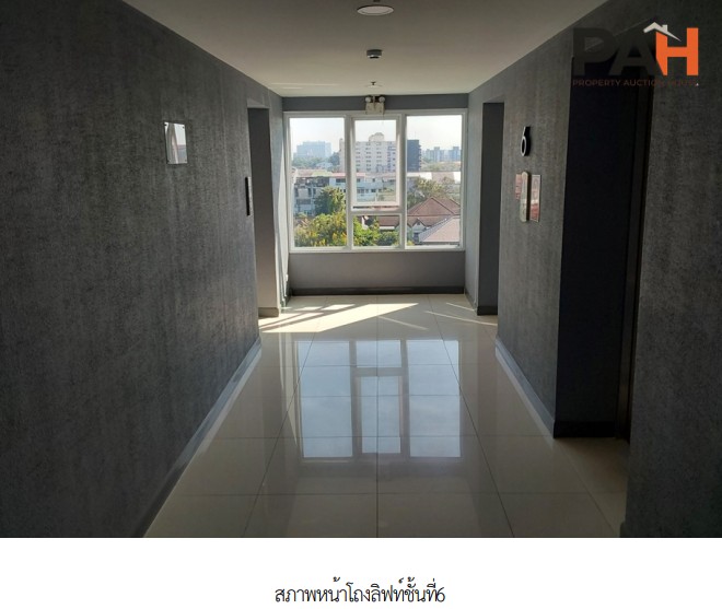 ห้องชุด โครงการ เดอะ คริสตัล บลิส นนทบุรี - Image 5