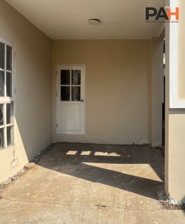 Semi-detached house, Baan Burirrom Samut Sakhon project - Image 3