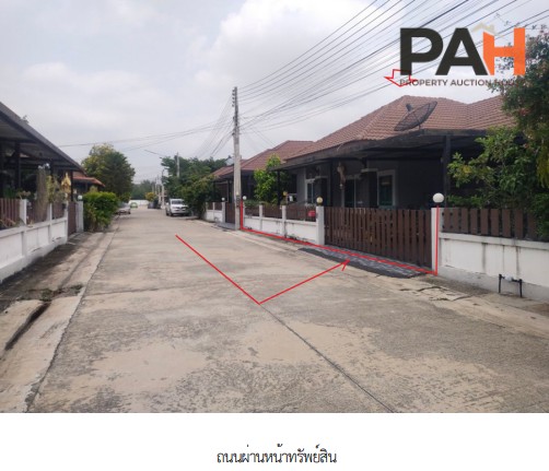 Detached house, Kasira Green Ville project, Chonburi - Image 3