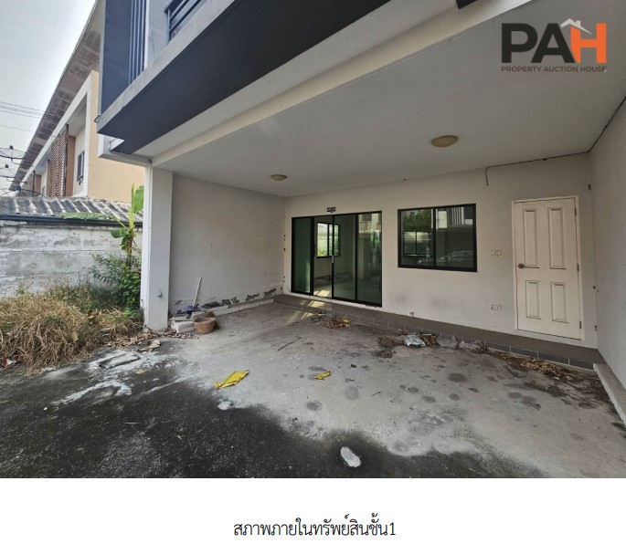 Siratcha Easton Town 春武里联排别墅项目 - Image 3