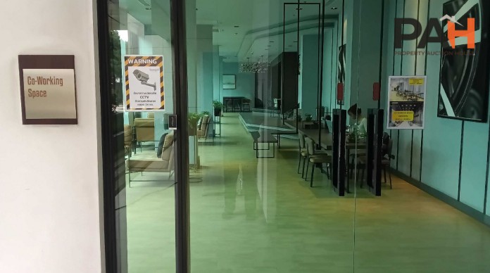 ห้องชุด โครงการ เคนชิงตัน สุขุมวิท-เทพารักษ์ สมุทรปราการ - Image 4