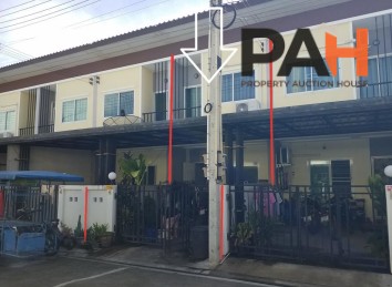 ทาวน์เฮ้าส์ โครงการ ทรัพย์รุ่งเรือง ซิตี้ 2 (อมตะ-พานทอง) ชลบุรี - Image 6