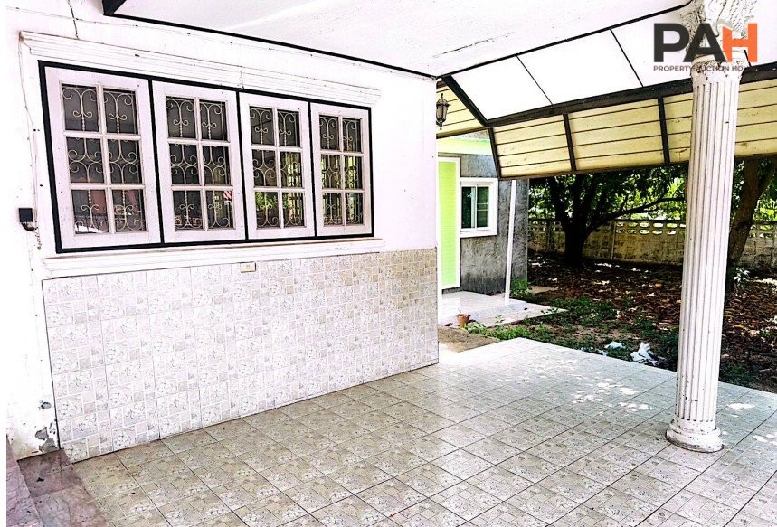 บ้านเดี่ยว โครงการ สัตหีบ คันทรี ฮิลล์ ชลบุรี - Image 3