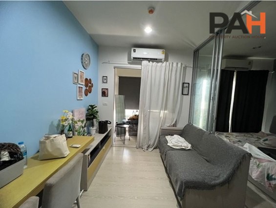 ห้องชุด นิช โมโน สุขุมวิท-ปู่เจ้า [ชั้น 3 อาคาร A] - Image 4