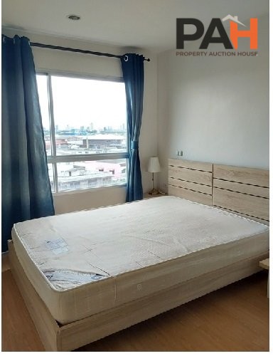 Lumpini Ville On Nut-Phatthanakan Condo [Floor 8, Building A] - Image 7