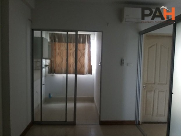 ห้องชุด ซิตี้โฮม ศรีนครินทร์ [ชั้น 12 อาคาร 4] - Image 6