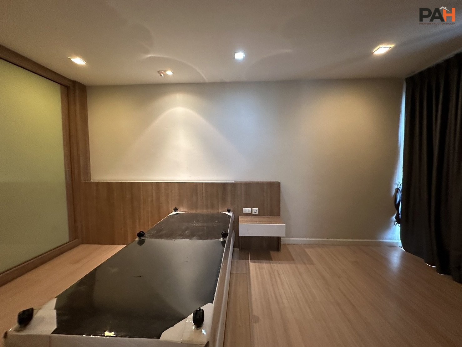 ห้องชุด เออบานี่ คอนโดมิเนี่ยม [ชั้น 8 อาคาร 1] - Image 4