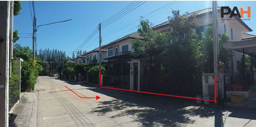 บ้านเดี่ยว สุขุมวิทไลท์ บางนา-ตราด กม.43 บางปะกง-ฉะเชิงเทรา - Image 3