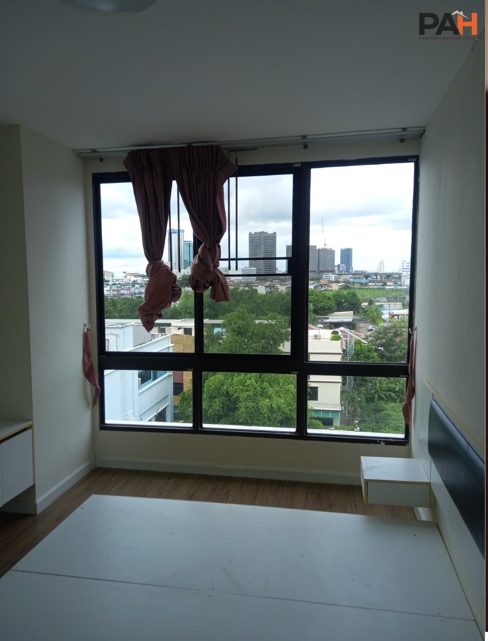 ห้องชุด ไอคอนโด สุขุมวิท 103 [ชั้น 7 อาคาร D] - Image 7