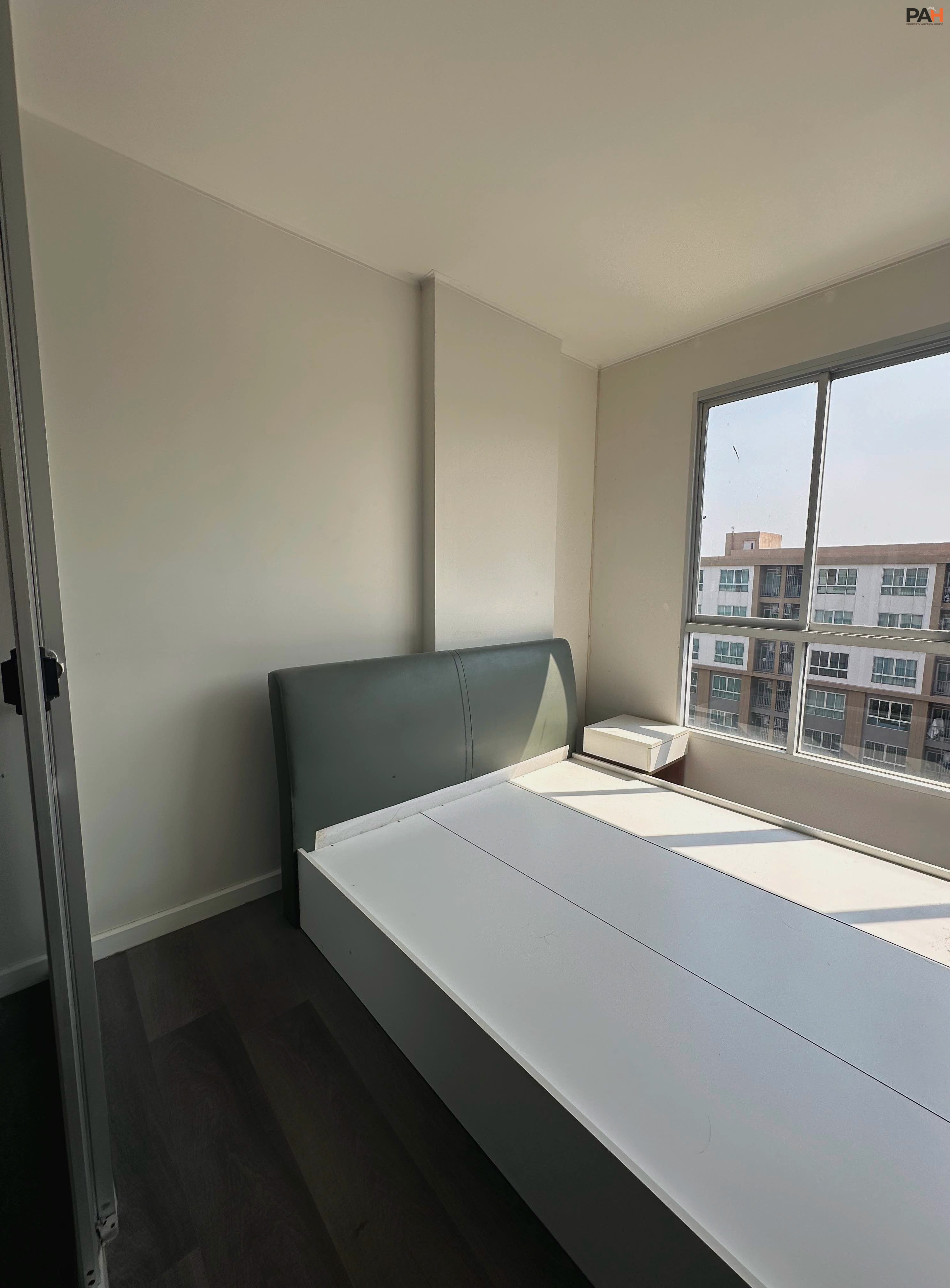 ห้องชุด ดี คอนโด นครระยอง [ชั้น 8 อาคาร A] - Image 9