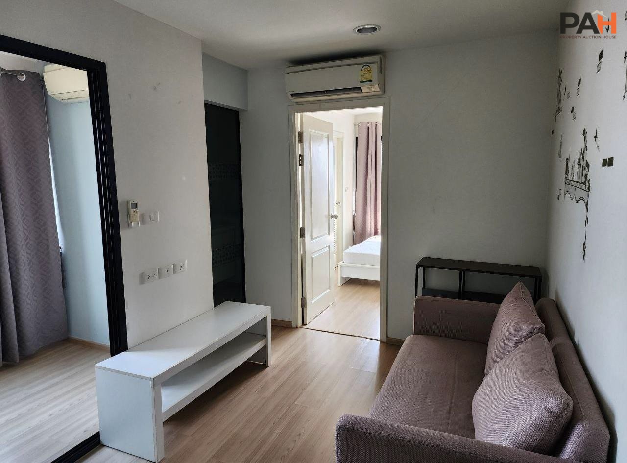 ห้องชุด บี ลอฟท์ สุขุมวิท 109 [ชั้น 8] - Image 9