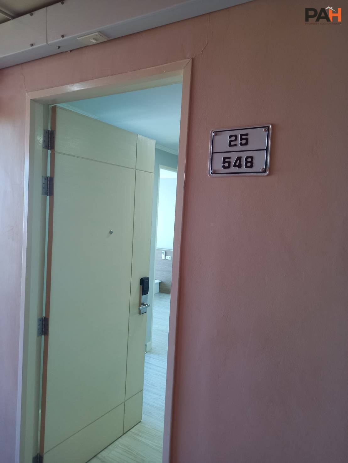 ห้องชุด มีสไตล์ สุขุมวิท-บางนา [ชั้น 8 อาคาร 3] - Image 4