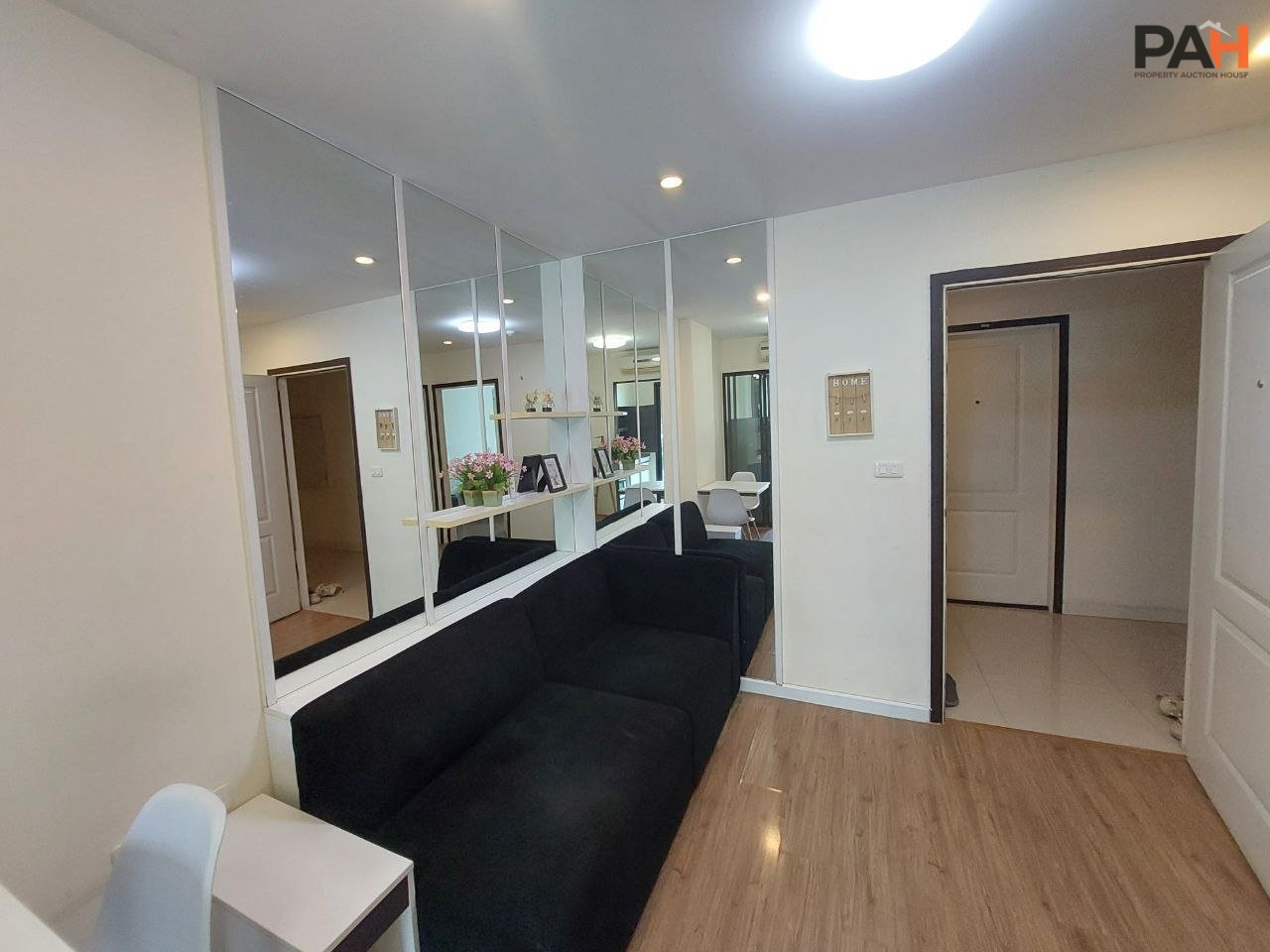 ห้องชุด ไอคอนโด สุขุมวิท 103 [ชั้น 3 อาคาร C] - Image 8