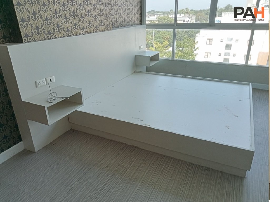 ห้องชุด ชาโตเดล คอนโด บางแสน [ชั้น 6] - Image 5