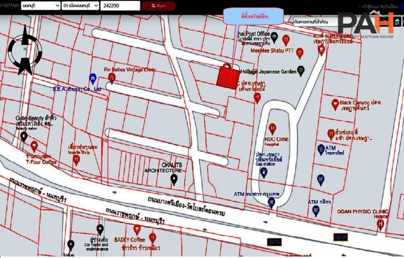 บ้านเดี่ยว โครงการ คาซ่าวิลล์ ราชพฤกษ์-พระราม 5 นนทบุรี - Image 6