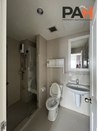 ห้องชุด แมเนอร์ สนามบินน้ำ [ชั้น 14 อาคาร C] - Image 6
