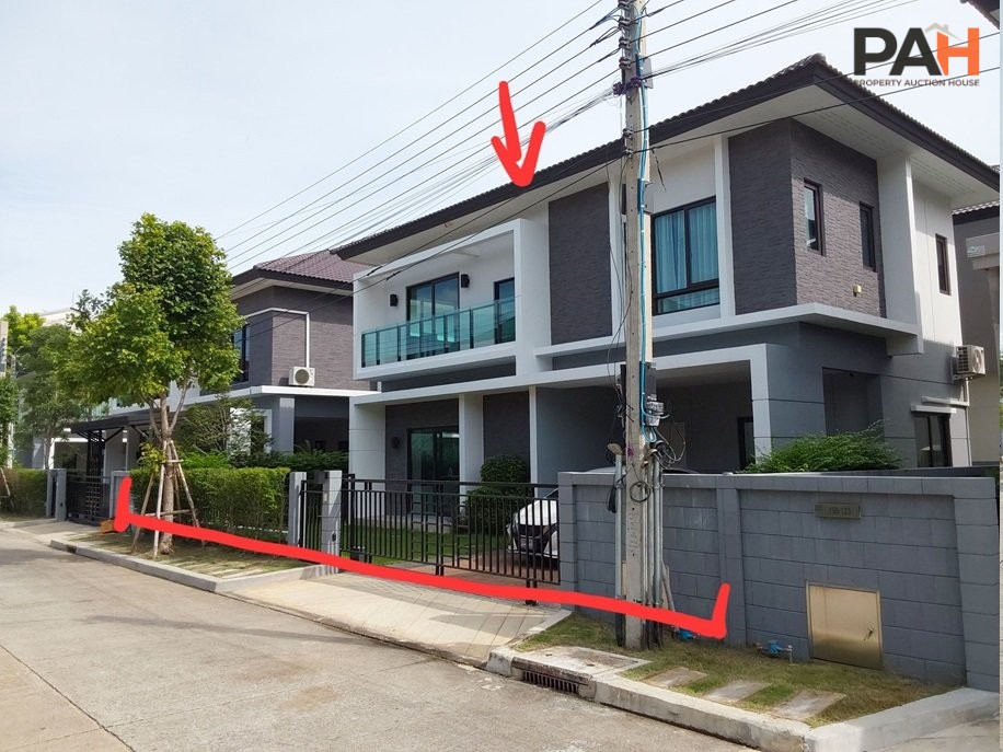 Detached house in Mueang Nonthaburi - Image 6