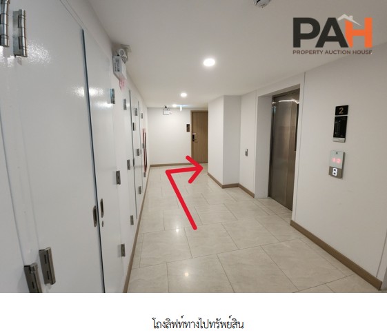 Condominium unit, Cybiq Ratchada 32 project, Bangkok - Image 8