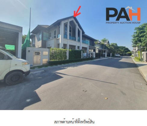 บ้านเดี่ยว โครงการ บางกอก บูเลอวาร์ด ซิกเนเจอร์ แจ้งวัฒนะ นนทบุรี - Image 7