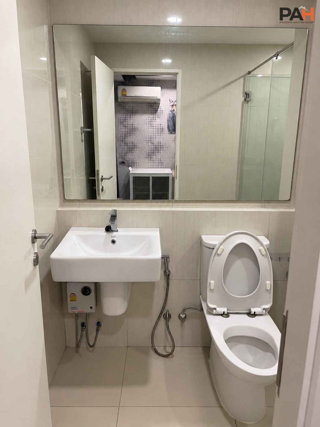 ✨ 8,500/month. Condo for rent: "Attitude Bearing" Sukhumvit 107 ✨ - Image 9