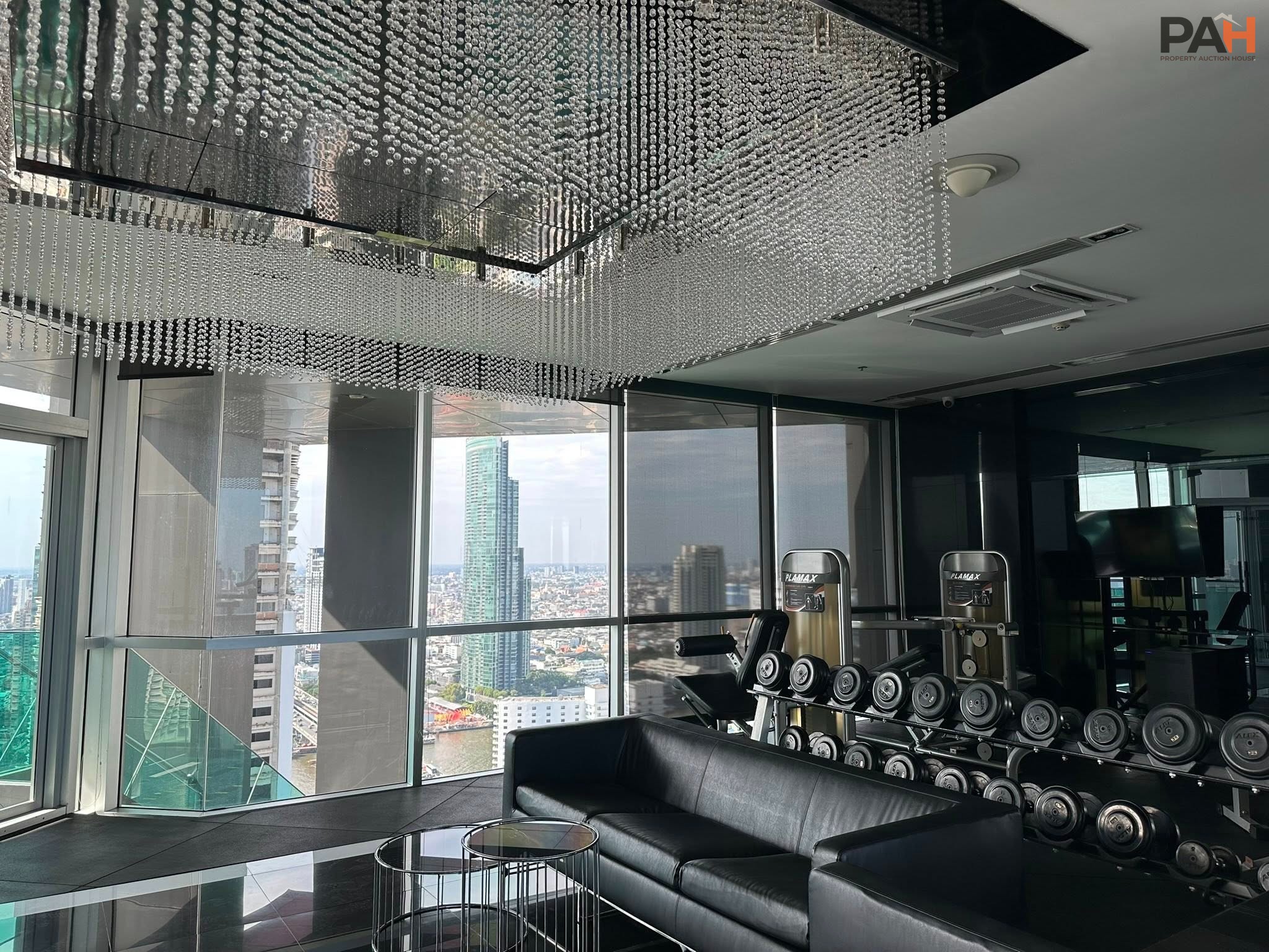 ให้เช่า Rhythm Sathorn | ชั้น 25 วิวแม่น้ำเต็ม ๆ - Image 9