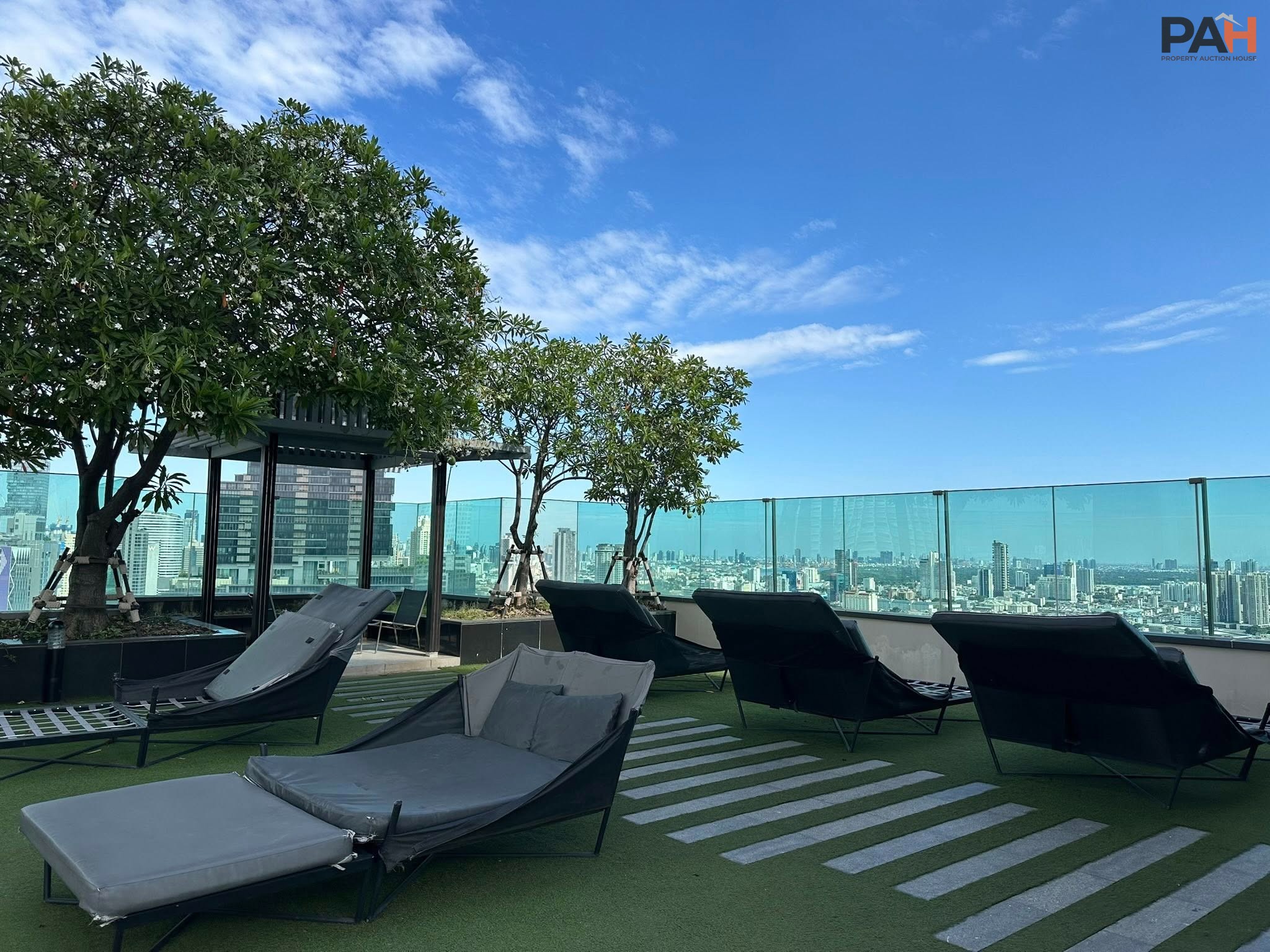 ให้เช่า Rhythm Sathorn | ชั้น 25 วิวแม่น้ำเต็ม ๆ - Image 10