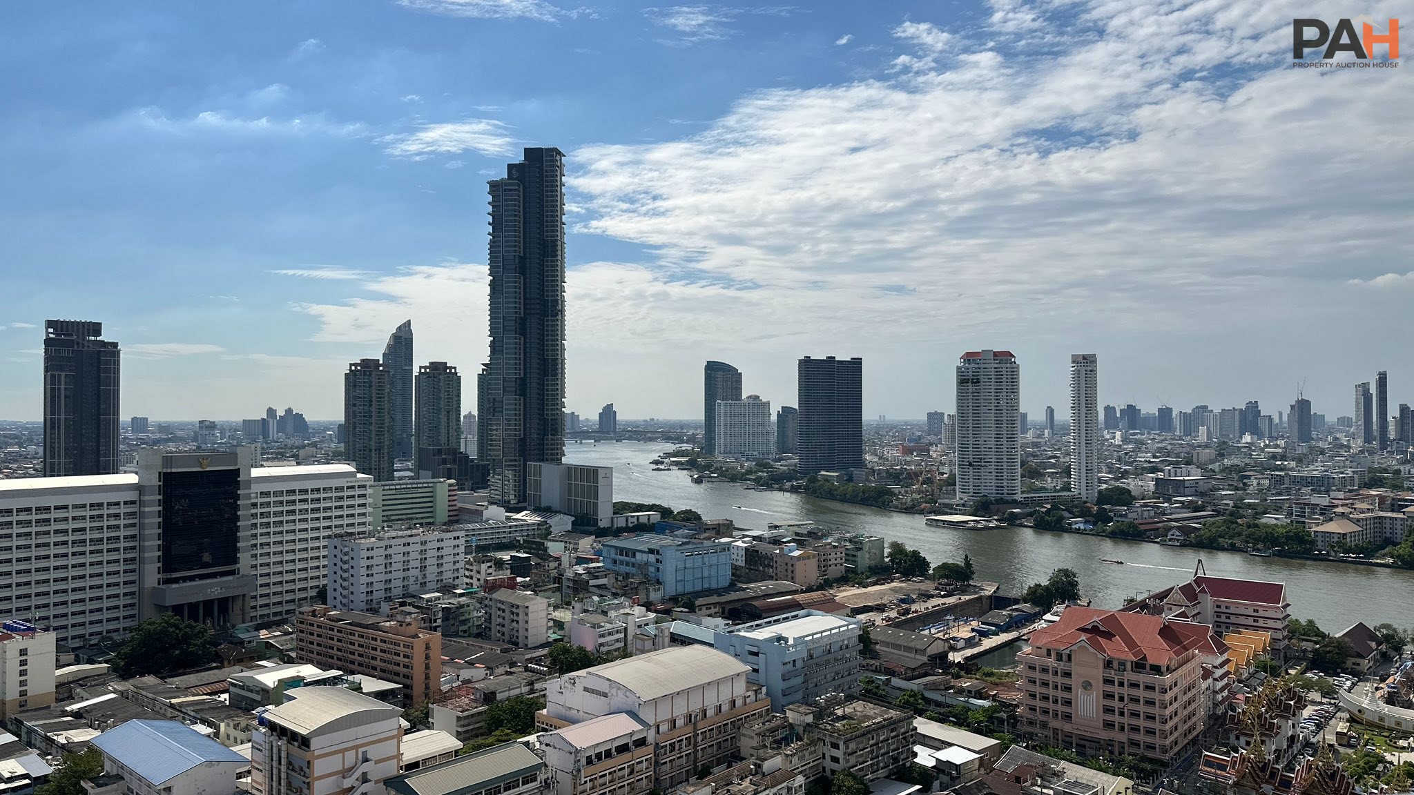 ให้เช่า Rhythm Sathorn | ชั้น 25 วิวแม่น้ำเต็ม ๆ - Image 3