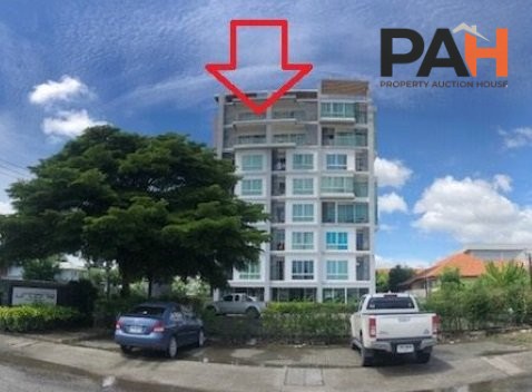 ห้องชุด เออบานี่ คอนโดมิเนียม [ชั้น 2]