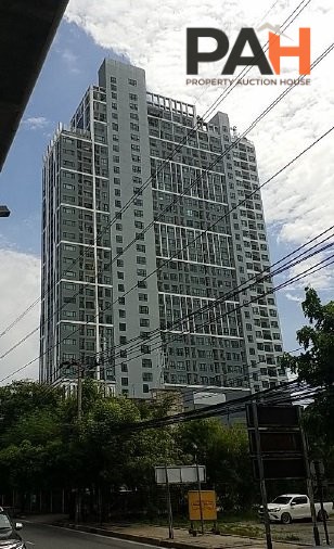 ห้องชุด ไนท์บริดจ์ สกาย ริเวอร์ โอเชี่ยน [ชั้น 16]