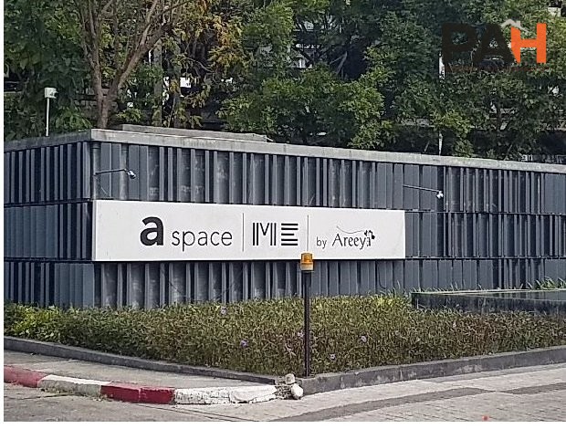 ห้องชุด เอ สเปช มี สุขุมวิท 77 [ชั้น 3 อาคาร B]