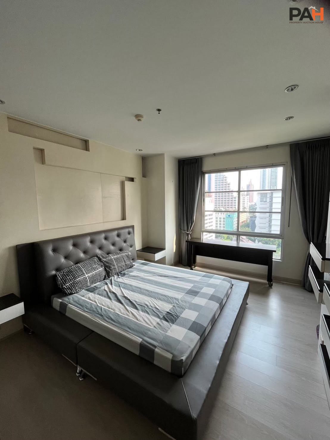 ✨ 35,000 泰铢/月。出租公寓 “Citismart Sukhumvit 18”，位于阿速 (Asoke) ✨ - Image 3