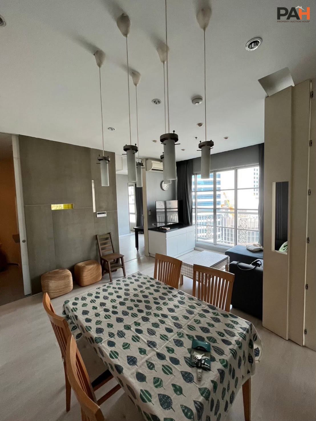 ✨ 35,000 泰铢/月。出租公寓 “Citismart Sukhumvit 18”，位于阿速 (Asoke) ✨ - Image 6