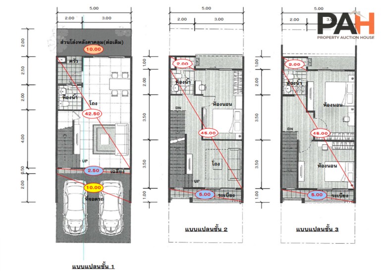 位于曼谷苏安銮区 (Suan Luang) Baan Klang Muang 项目的联排别墅 - Image 4
