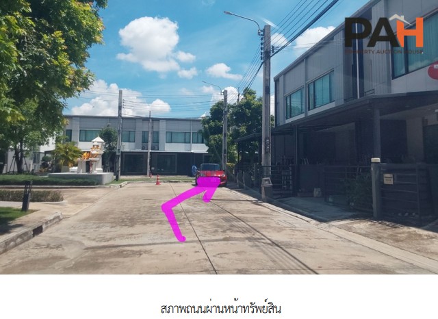 Pleno Rama 9 - Krungthep Kreetha 2 联排别墅项目，曼谷 - Image 6