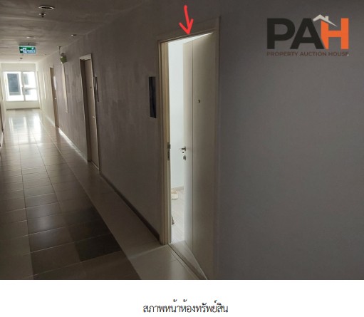 ห้องชุด โครงการ แอสปาย รัตนาธิเบศร์ 2 นนทบุรี - Image 6