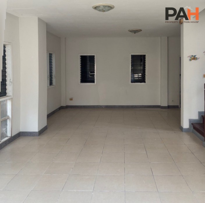 Semi-detached house, Baan Burirrom Samut Sakhon project - Image 8