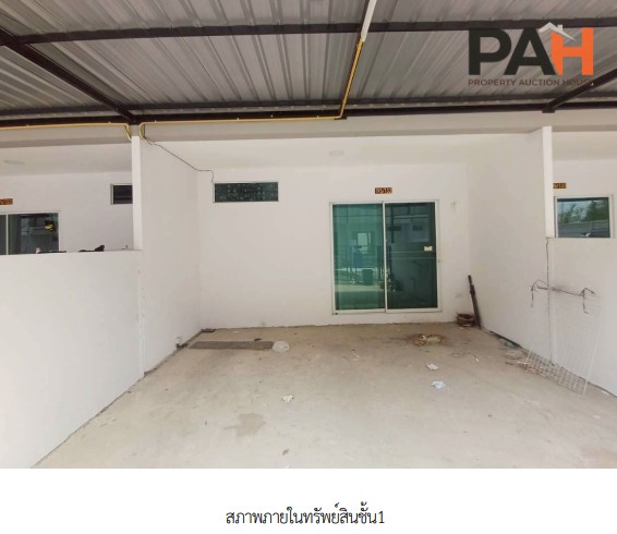 ทาวน์เฮ้าส์ โครงการ ทรัพย์รุ่งเรือง ซิตี้ อมตะ-พานทอง ชลบุรี - Image 3