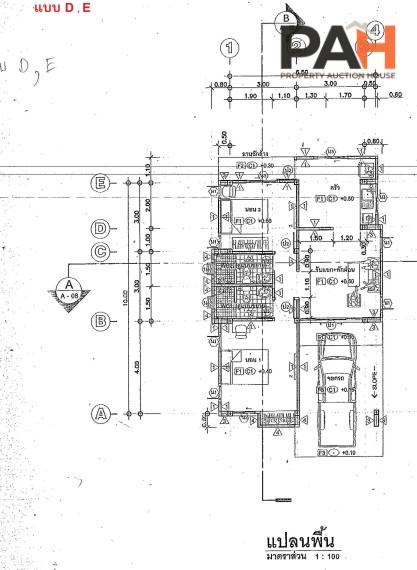 บ้านเดี่ยว โครงการ บรรจงเอาส์ - กาญจนวิถี สุราษฎร์ธานี - Image 6