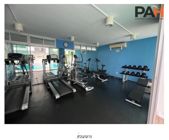 ห้องชุด/คอนโดมิเนียม โครงการ นนทรี คอนโดมิเนียม กรุงเทพ - Image 8