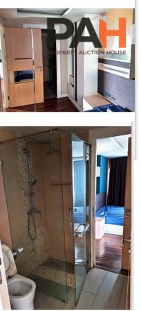 ห้องชุด เดอะ เนียร์ เรสซิเดนซ์ [ชั้น 3] ศรีราชา-ชลบุรี - Image 6