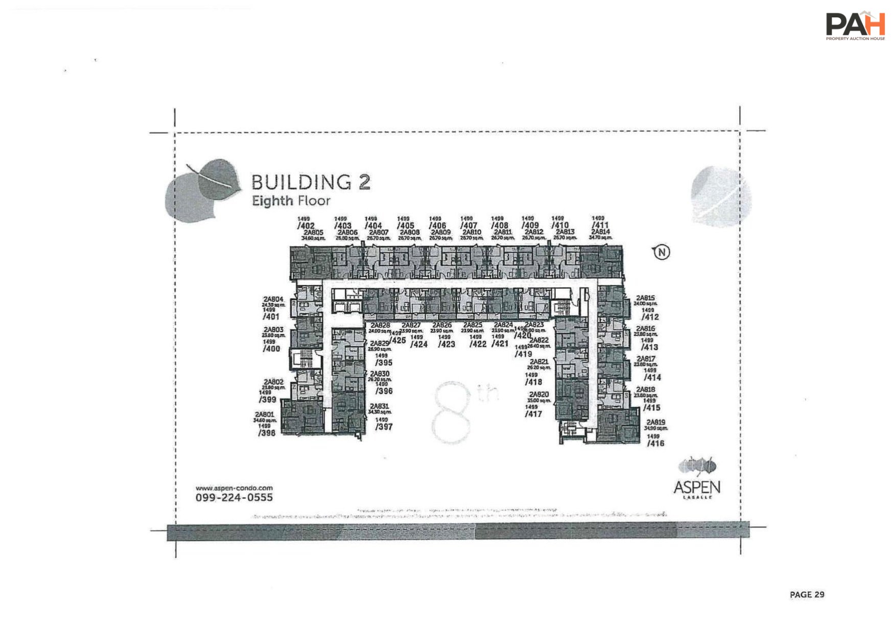 Aspen Condo A期 [A2栋8楼] - Image 6