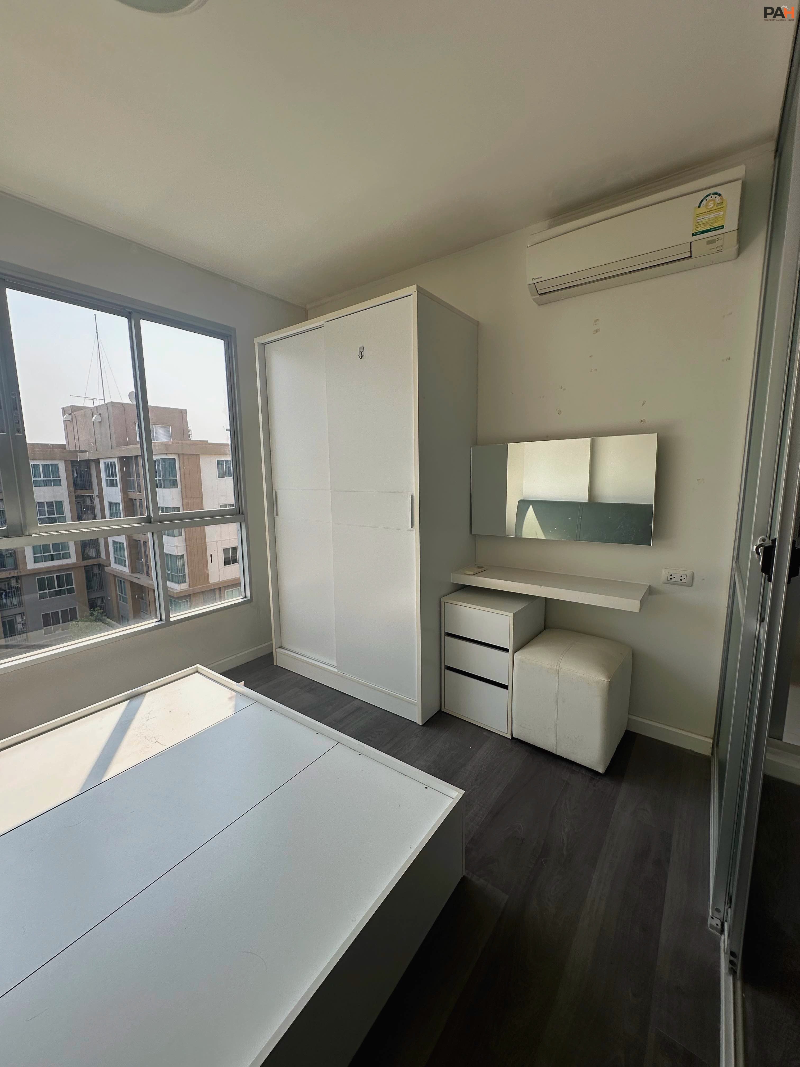 ห้องชุด ดี คอนโด นครระยอง [ชั้น 8 อาคาร A] - Image 8