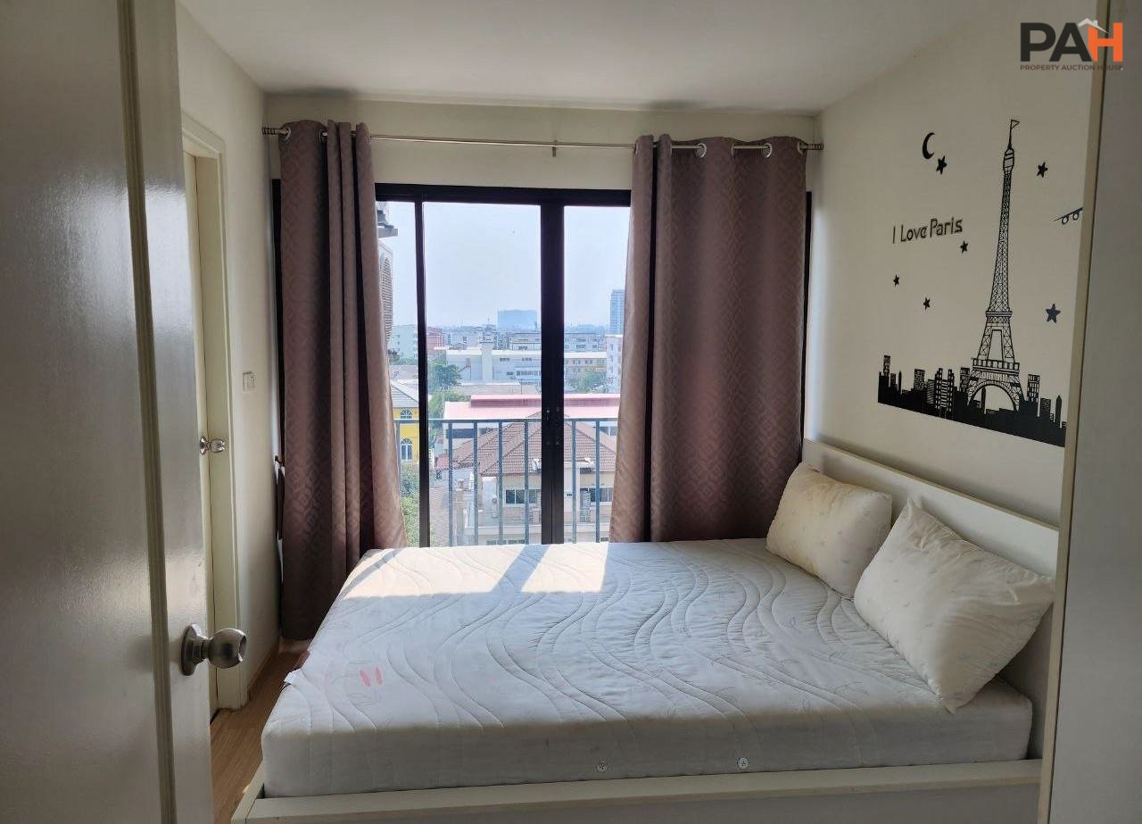 ห้องชุด บี ลอฟท์ สุขุมวิท 109 [ชั้น 8] - Image 7