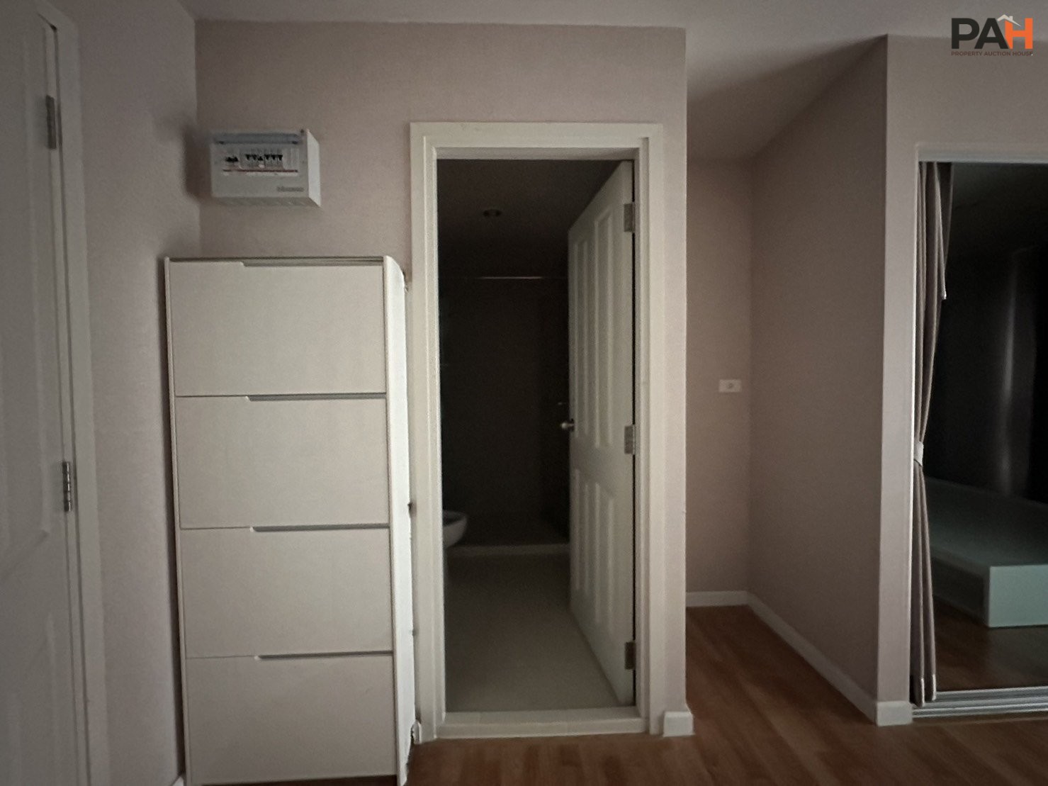 ห้องชุด เดอะ พาร์คแลนด์ ระยอง [ชั้น 1 อาคาร A] - Image 7