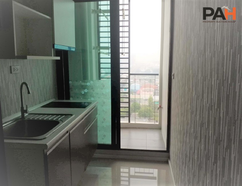 ห้องชุด ไนท์บริดจ์ สกาย ริเวอร์ โอเชี่ยน [ชั้น 16] - Image 5
