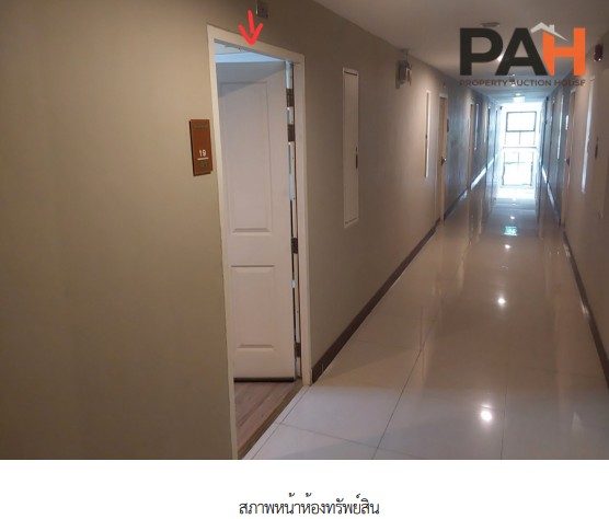 Condo unit at Hallmark Ngamwongwan Project, Nonthaburi - Image 5