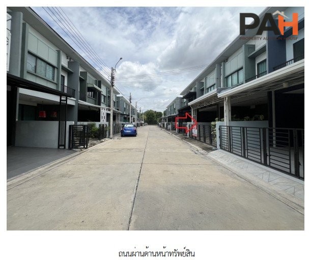 Townhouse at Siri Place Tiwanon Project, Nonthaburi - Image 7